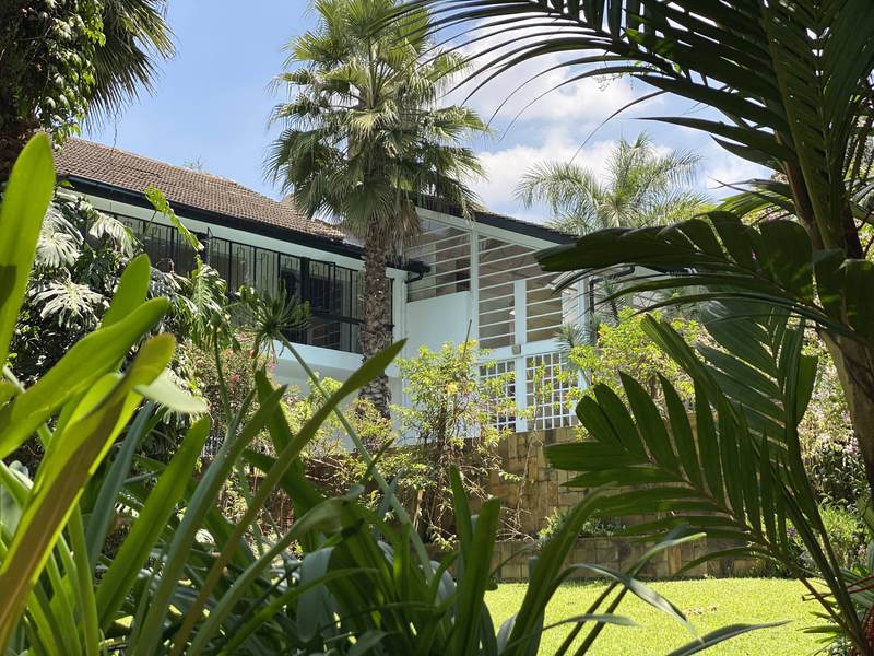 Manor on Lower Kabete - Exterior